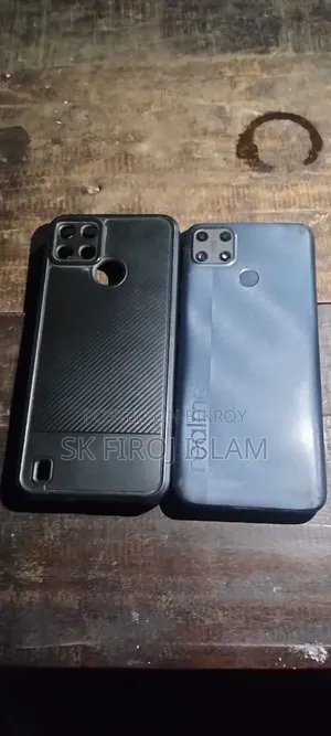 রিয়েলমি সি২৫এস ১২৮ জিবি ব্ল্যাক