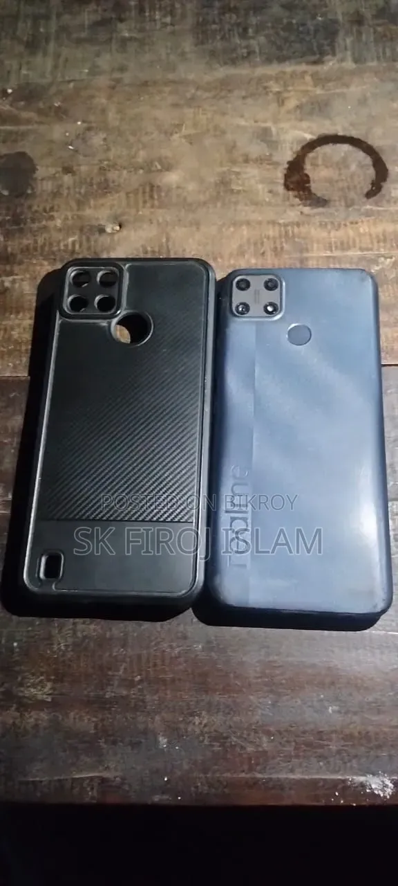Realme C25s 128 GB Black