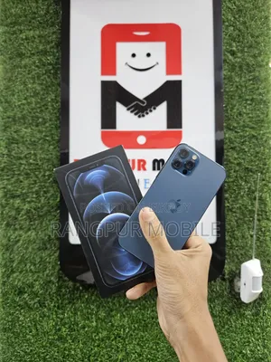 Apple iPhone 12 Pro 512 GB Blue