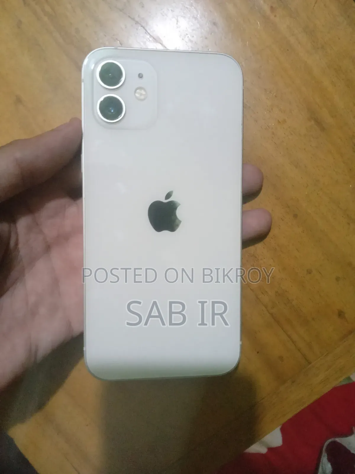 Apple iPhone 12 64 GB White