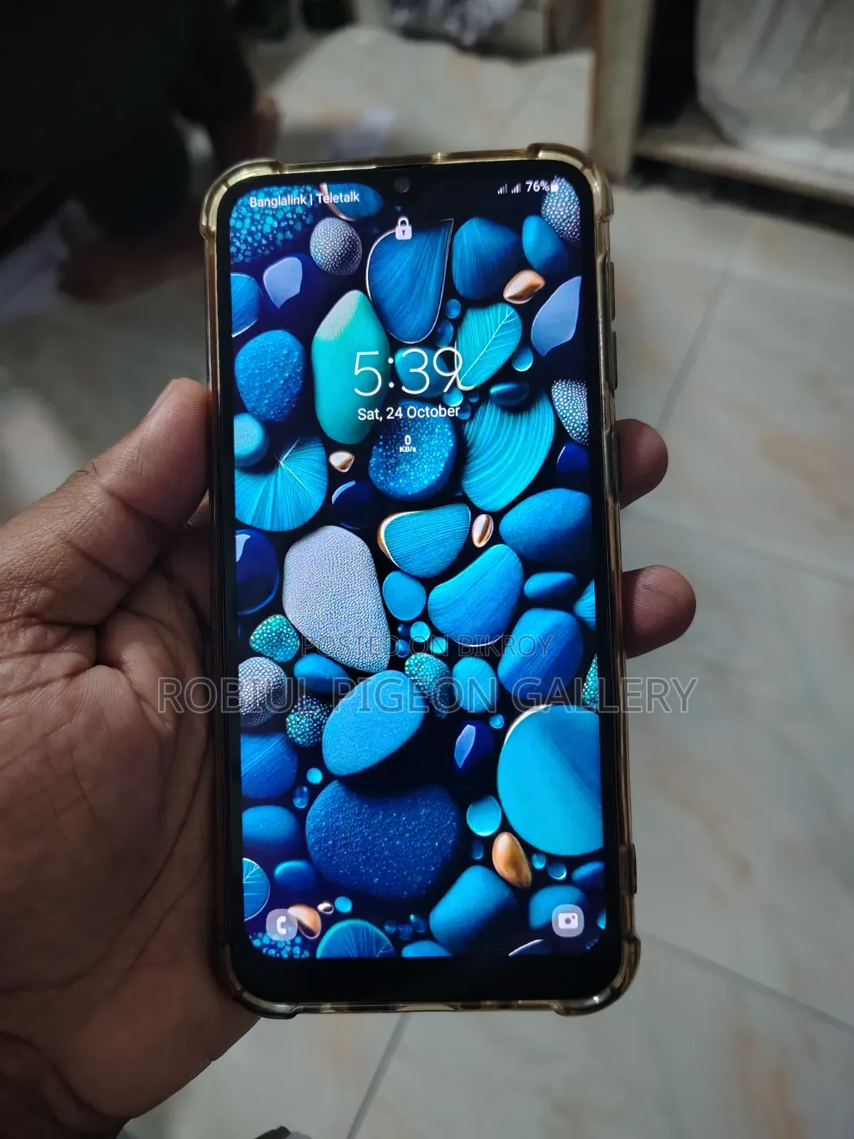 Samsung Galaxy M21 128 GB Black