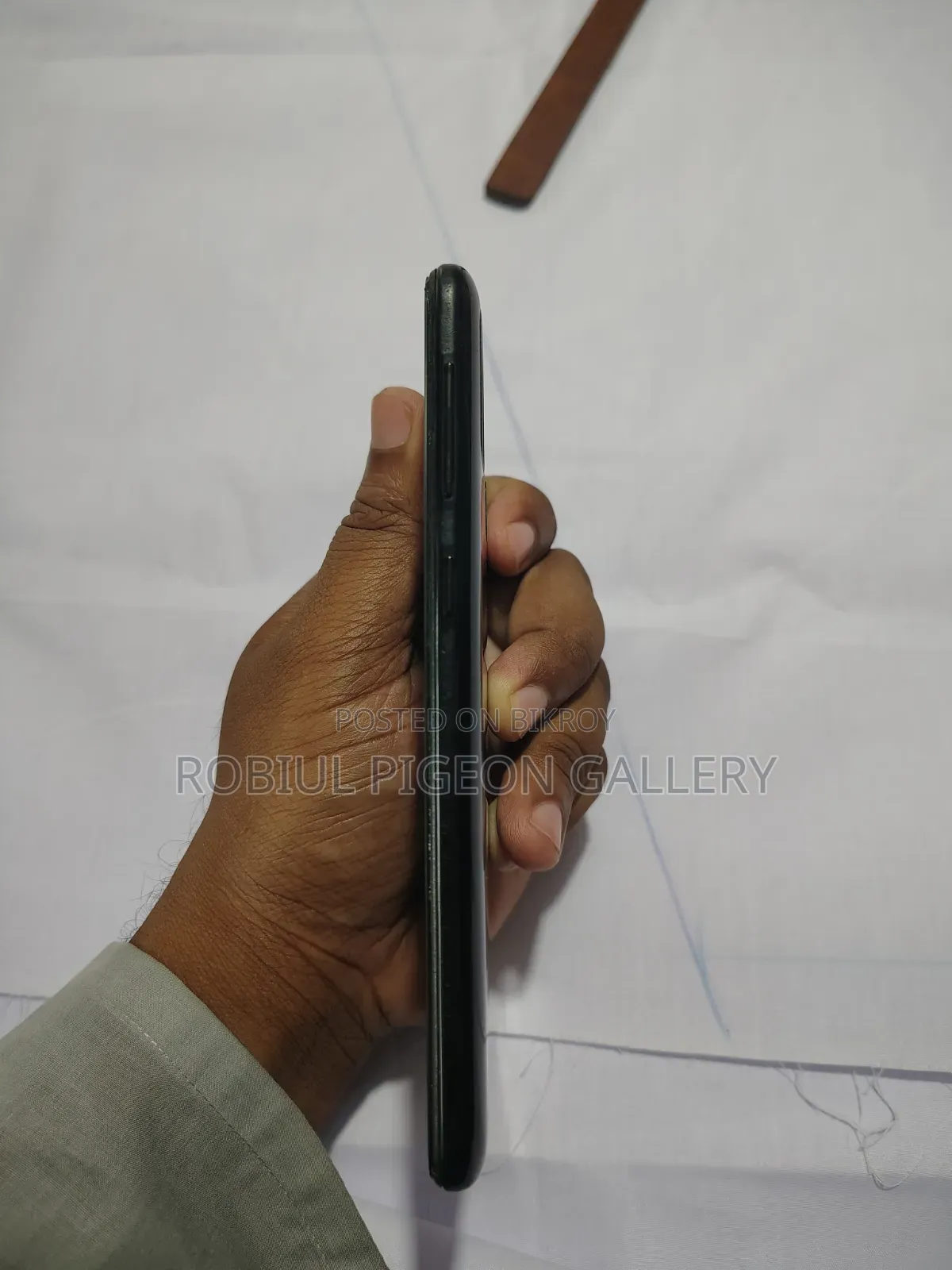 Samsung Galaxy M21 128 GB Black