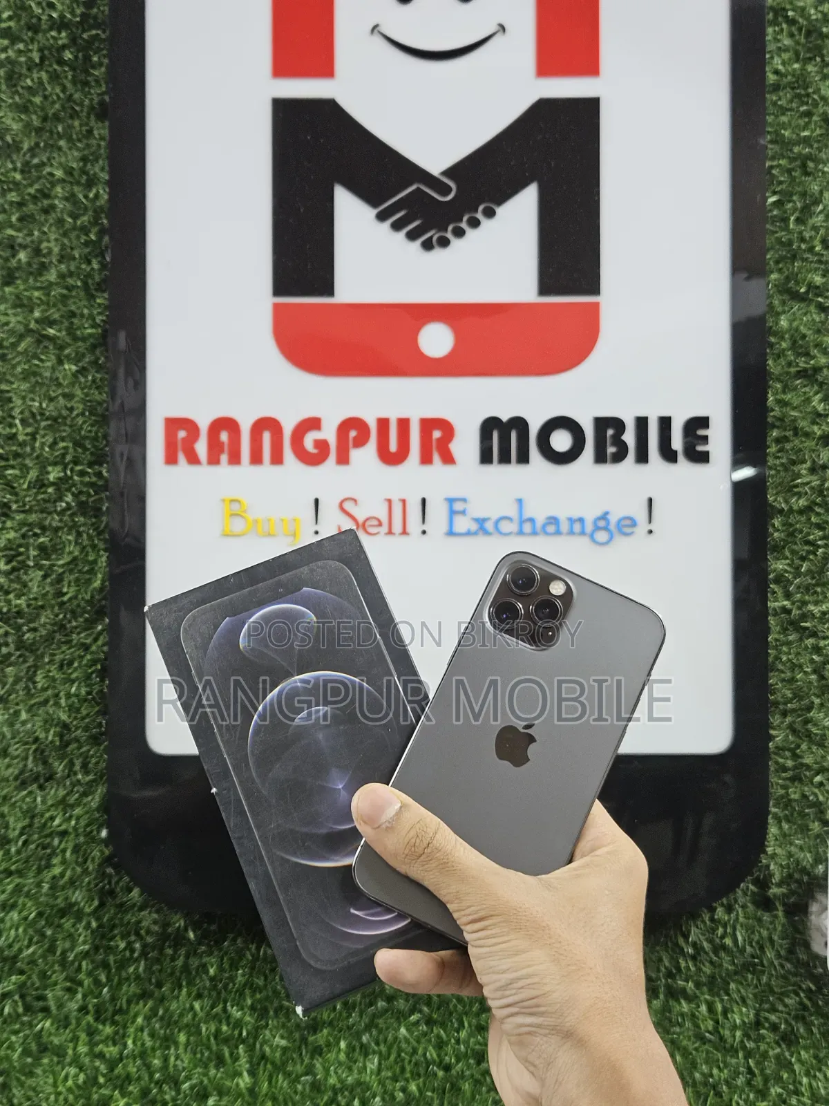 Apple iPhone 12 Pro 128 GB Black