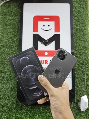 Apple iPhone 12 Pro 128 GB Black