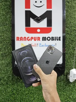 Apple iPhone 12 Pro 128 GB Black