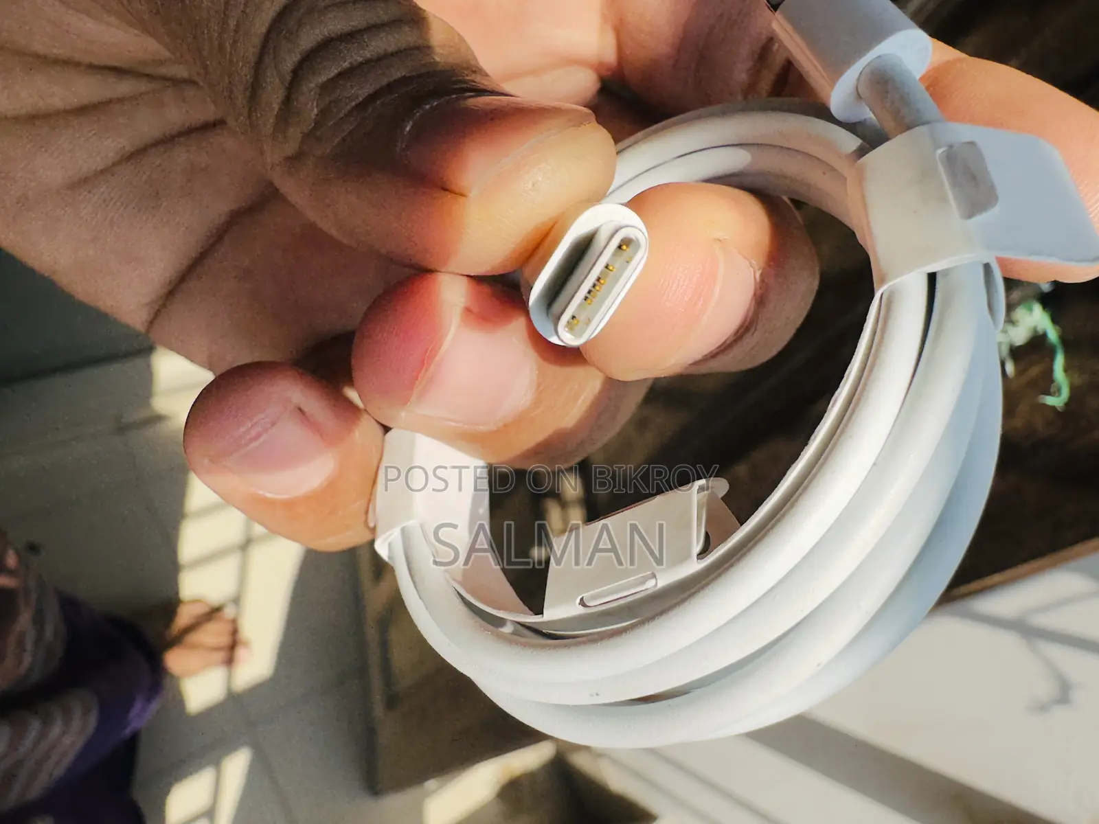 Apple Lightning Cable
