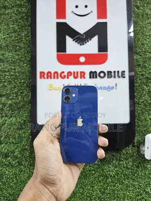 অ্যাপল আইফোন ১২ মিনি ৬৪ জিবি ব্লু