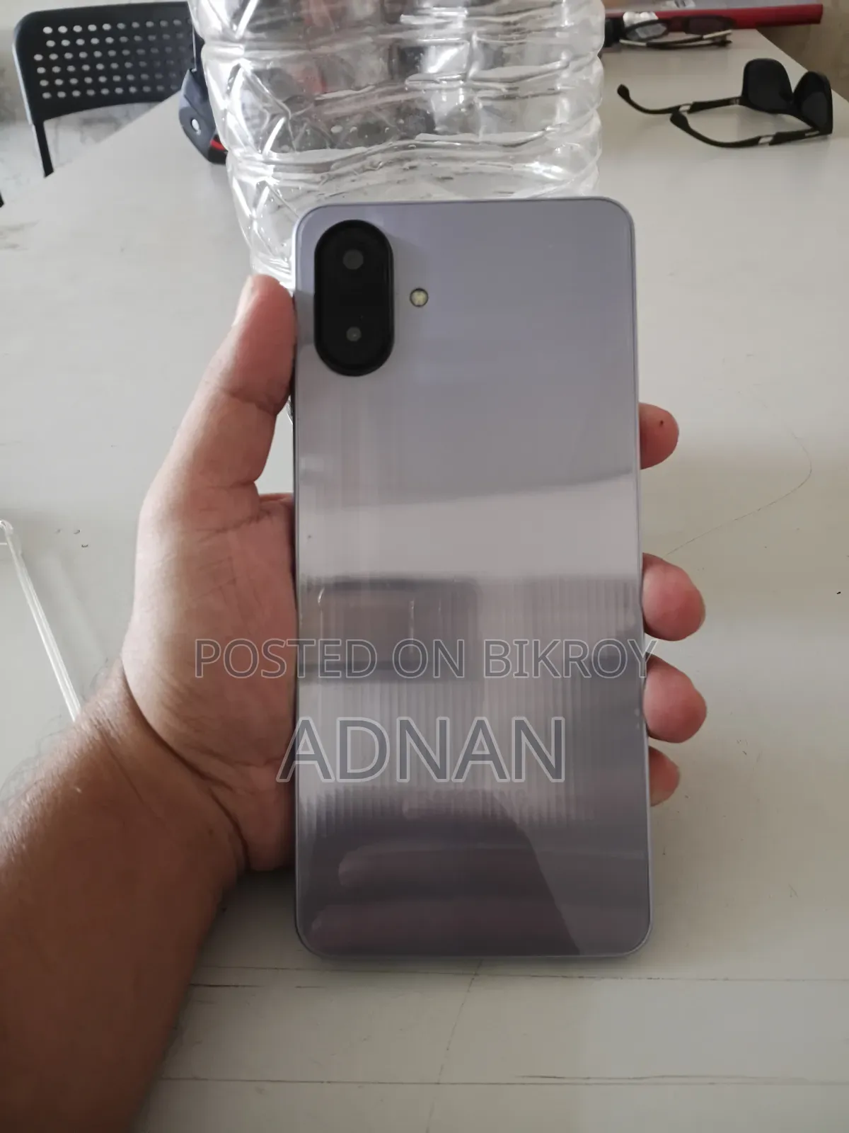 Samsung Galaxy A07 64 GB Purple