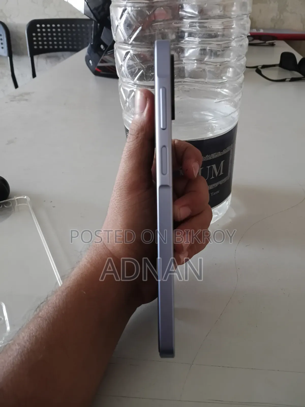 Samsung Galaxy A07 64 GB Purple