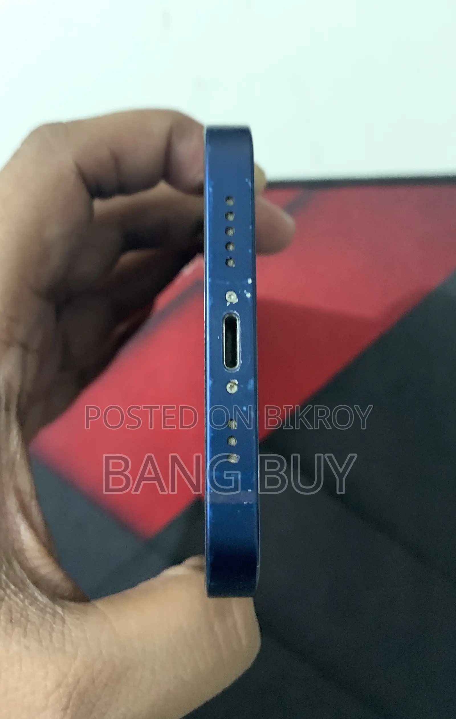 Apple iPhone 12 64 GB Blue