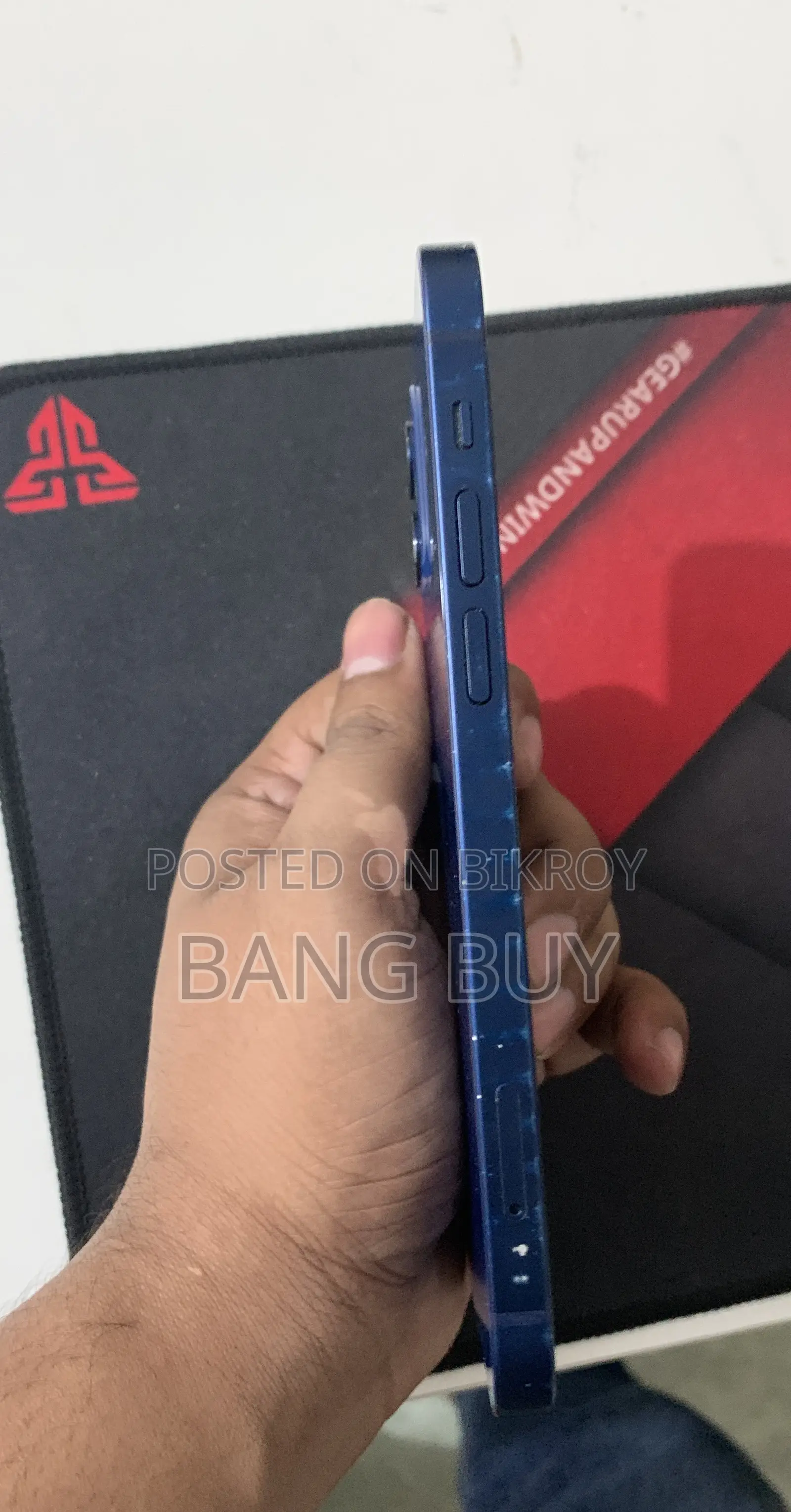 Apple iPhone 12 64 GB Blue