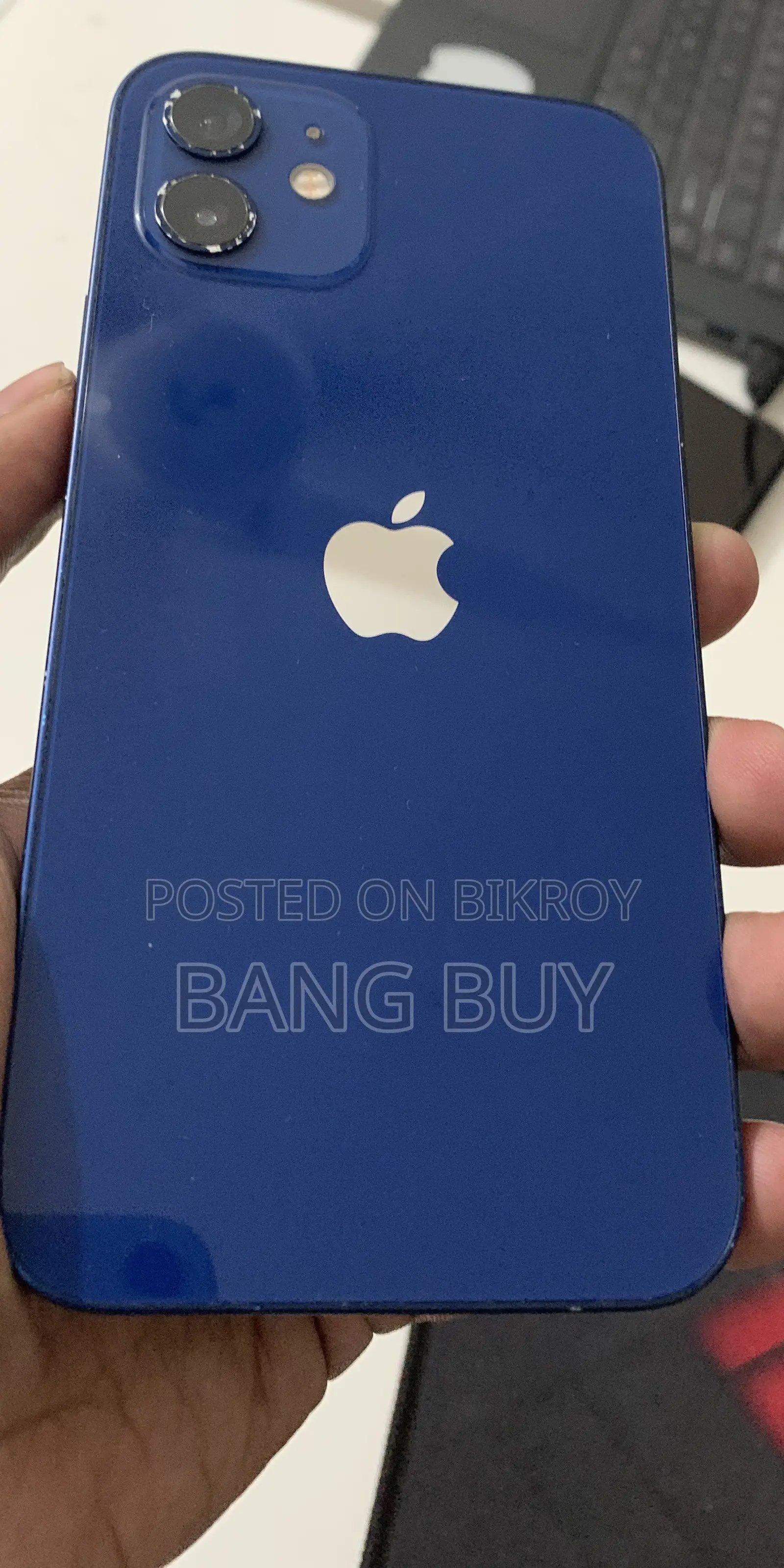 Apple iPhone 12 64 GB Blue
