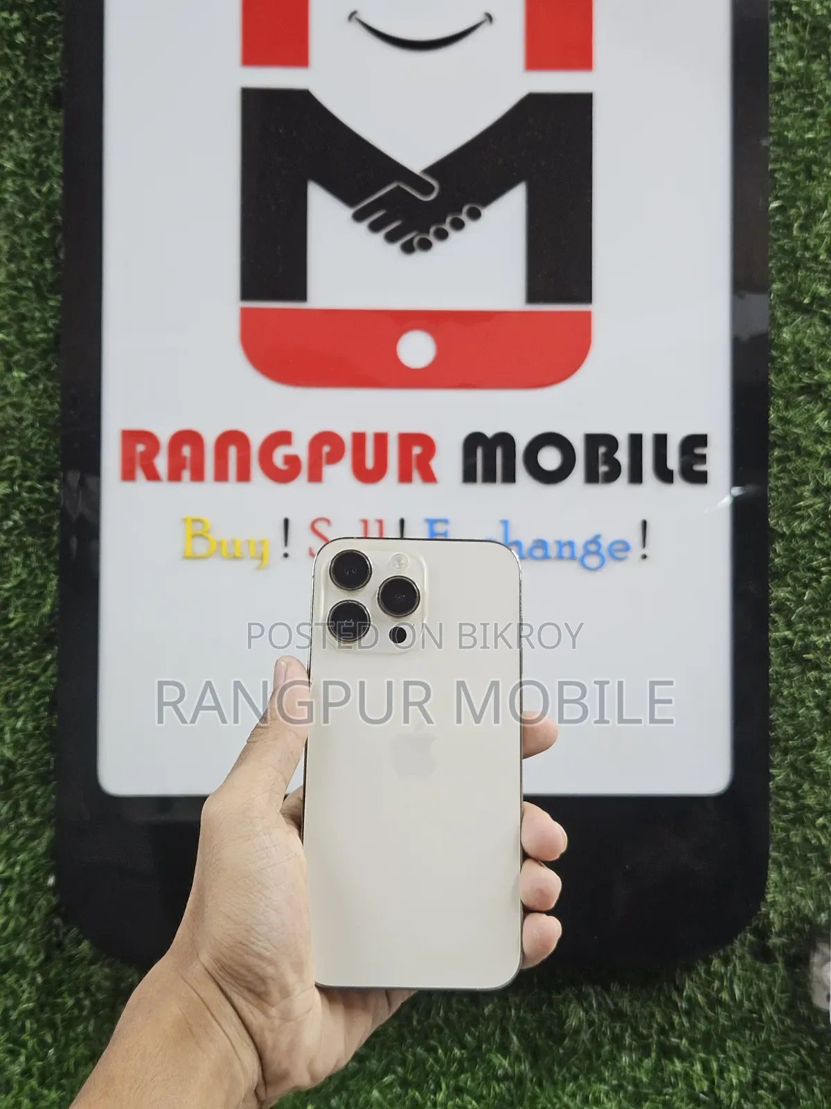 অ্যাপল আইফোন ১৪ প্রো ম্যাক্স ১২৮ জিবি গোল্ড