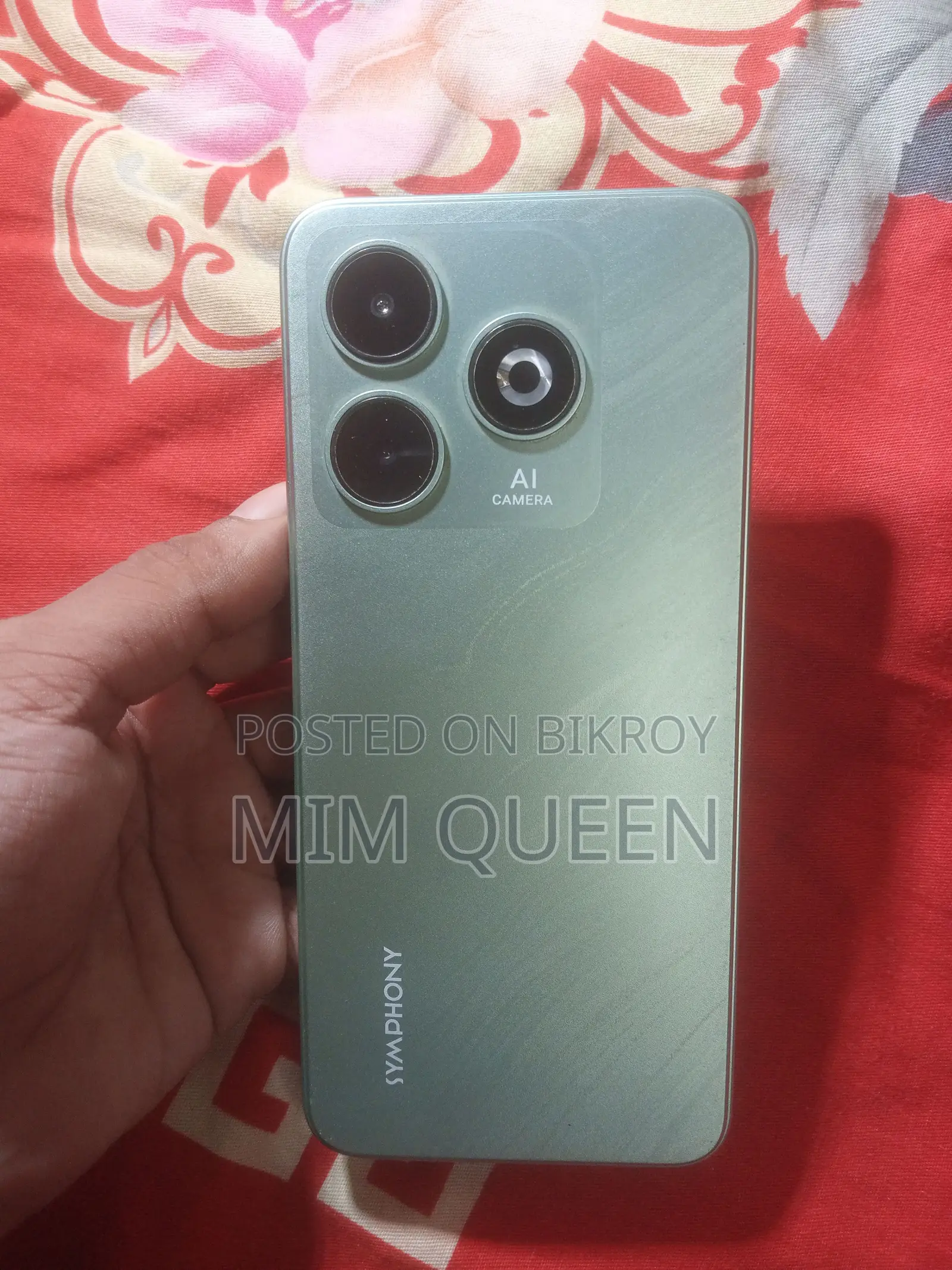 Symphony MAX 10 32 GB
