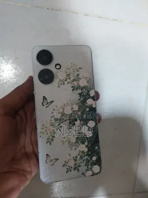 শাওমি রেডমি ১৩সি ৫জি ২৫৬ জিবি রেড