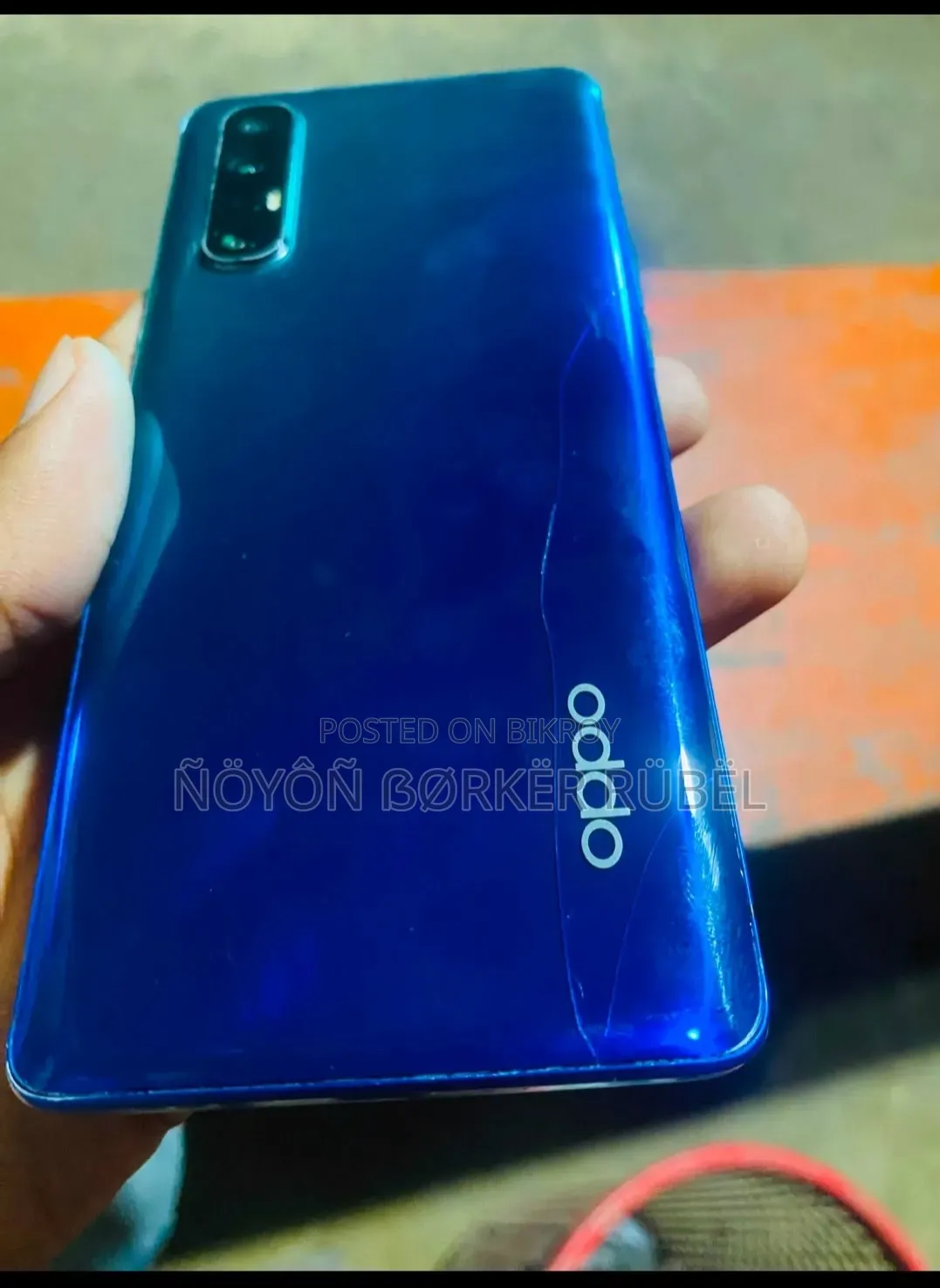 অপো রেনো ১২৮ জিবি গ্রে
