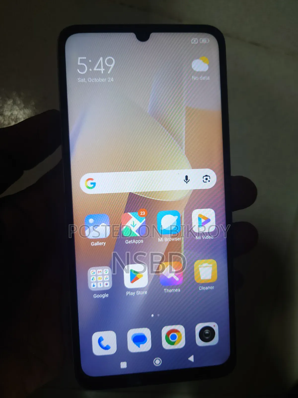 Xiaomi Redmi 13C 5G 256 GB Red