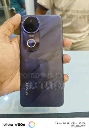 Vivo V50e 256 GB Blue