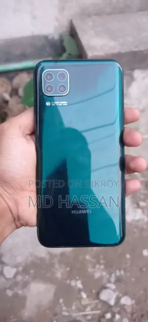 Huawei nova 7i 128 GB Green