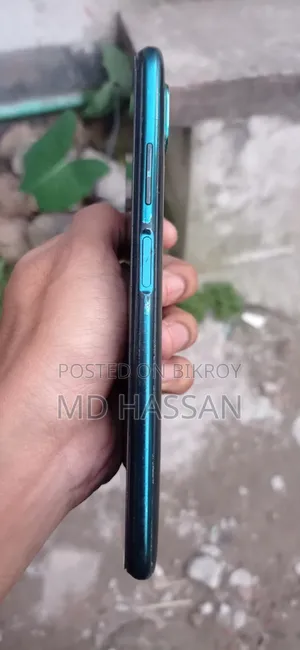 হুয়াওয়ে নোভা ৭আই ১২৮ জিবি সবুজ