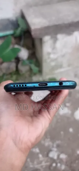 হুয়াওয়ে নোভা ৭আই ১২৮ জিবি সবুজ