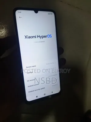 Xiaomi Redmi 13C 5G 256 GB Red
