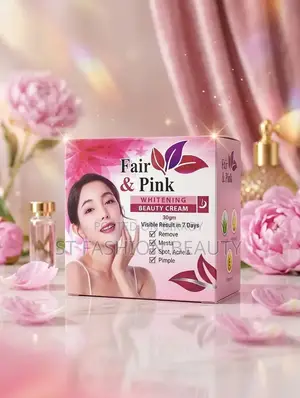 ফেয়ার অ্যান্ড পিংক ক্রিম