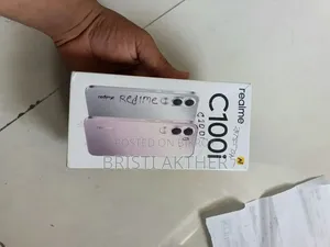 Realme C100i 128 GB Black