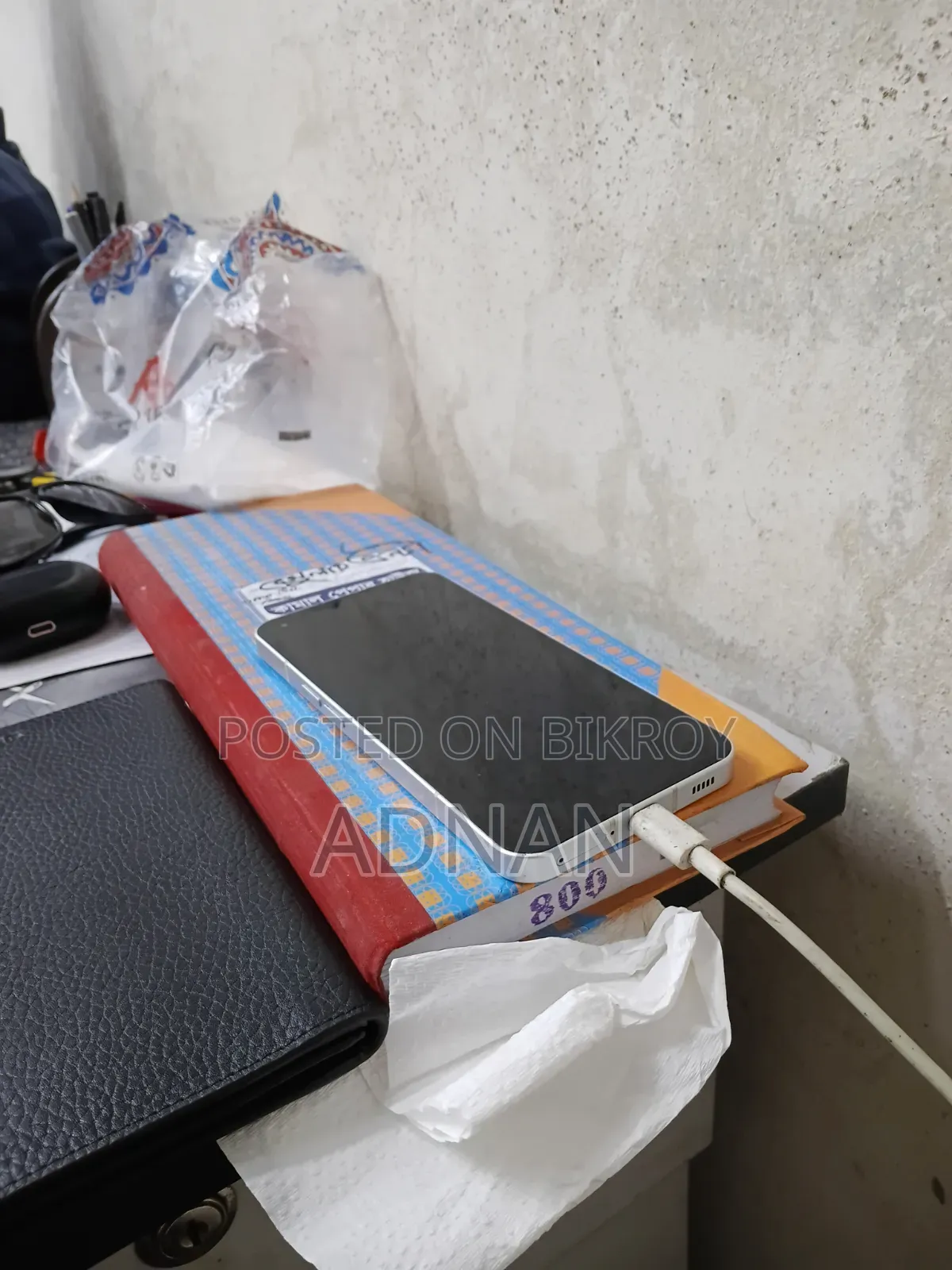Samsung Galaxy A07 64 GB Purple