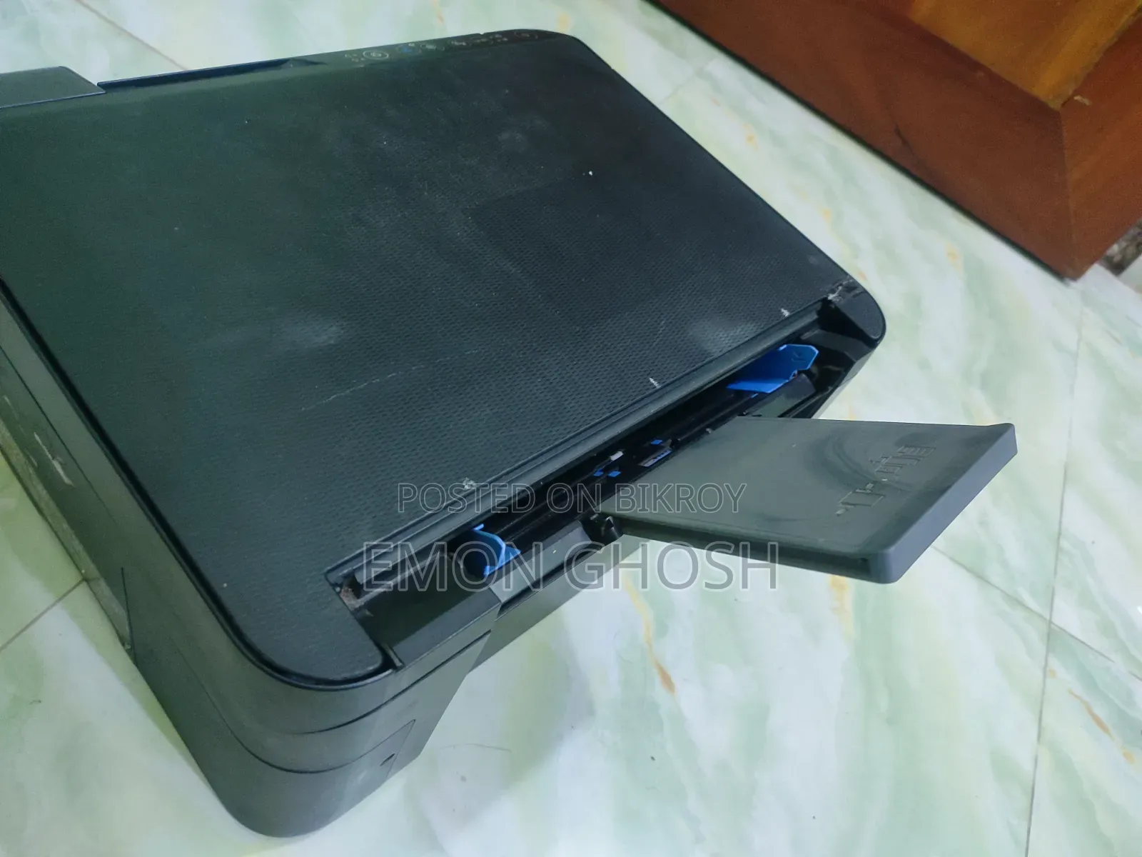 Epson L3158 Scanner and Printer