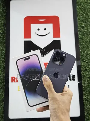 Apple iPhone 14 Pro 256 GB Purple