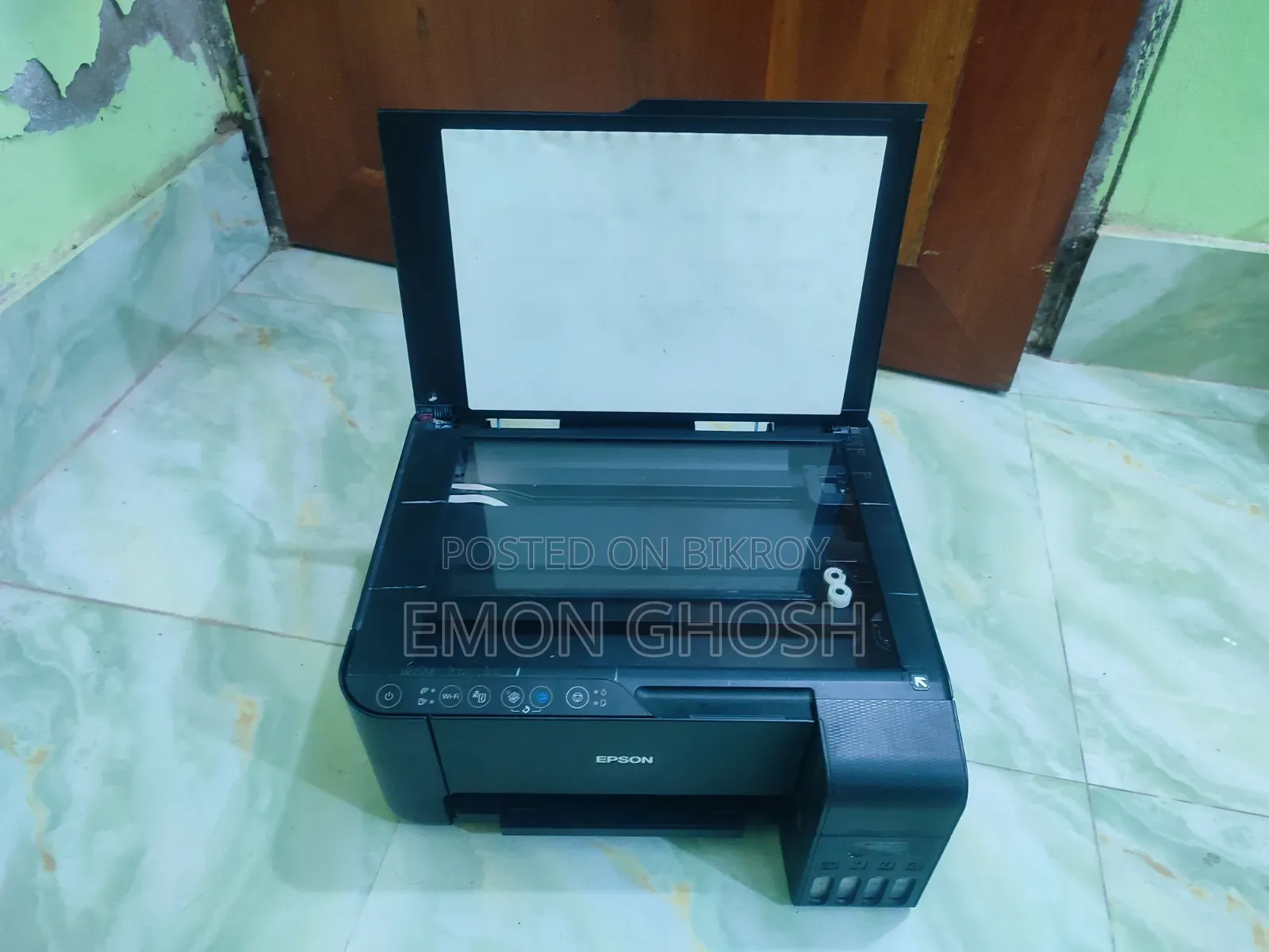 Epson L3158 Scanner and Printer