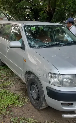 Toyota Succeed 2003 Silver