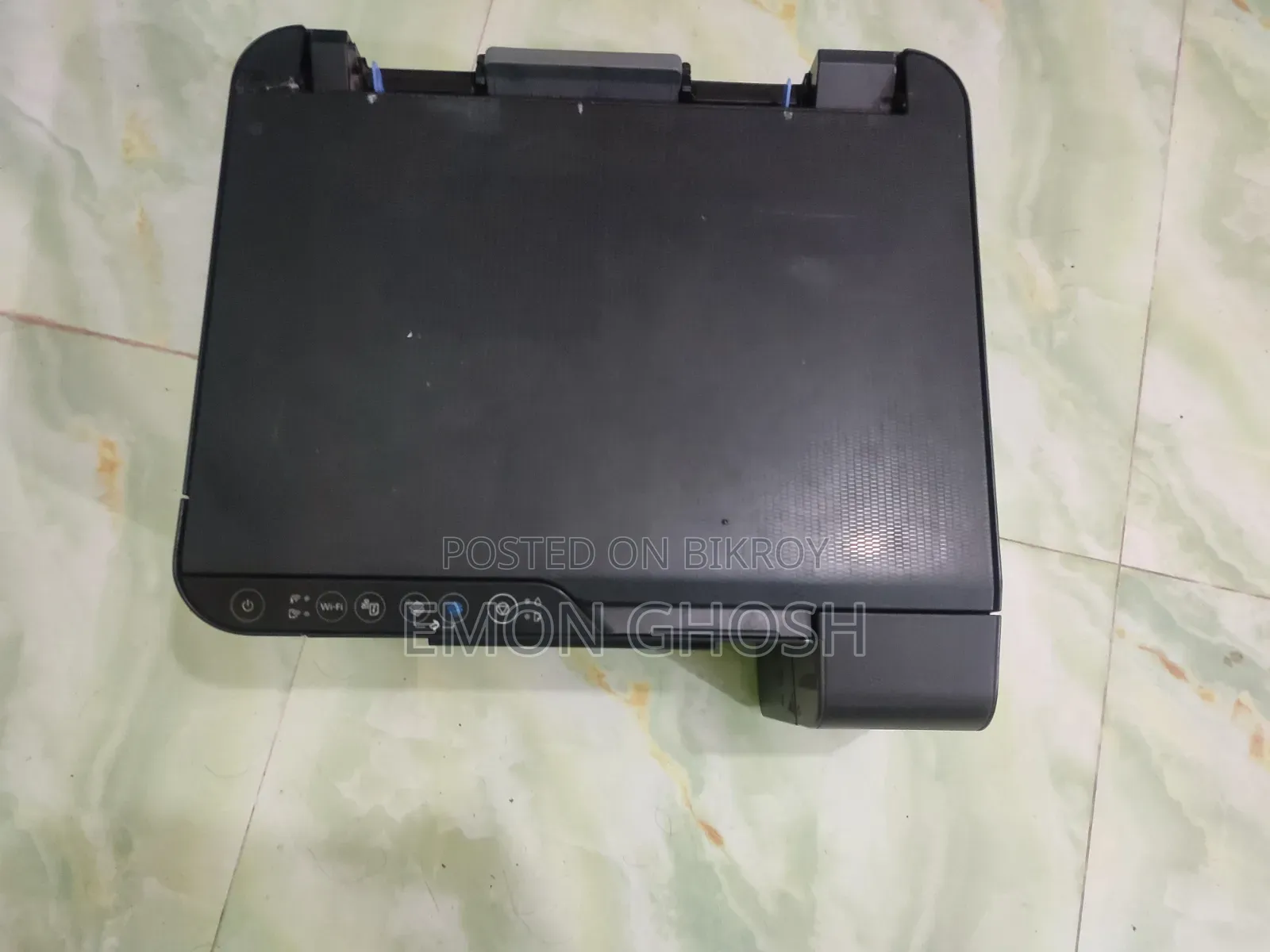 Epson L3158 Scanner and Printer