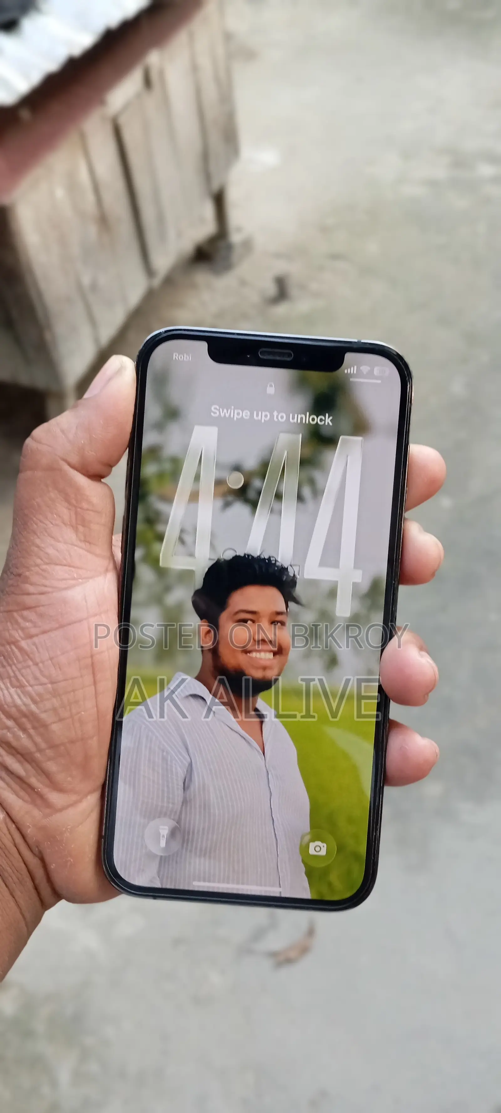 Apple iPhone 12 Pro 128 GB Graphite