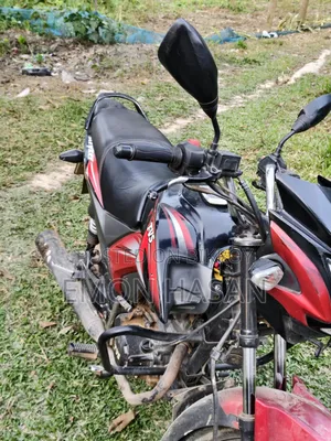 TVS Stryker 125 2018 Black