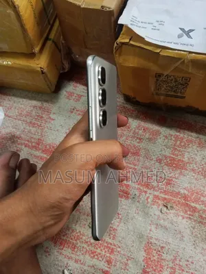 Infinix Hot 60 Pro 256 GB Silver