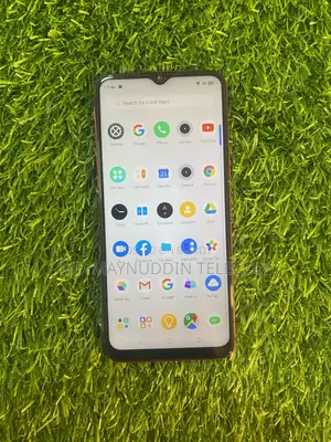 Realme C3 32 GB Red