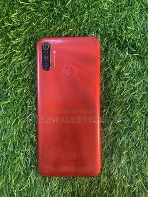 Realme C3 32 GB Red