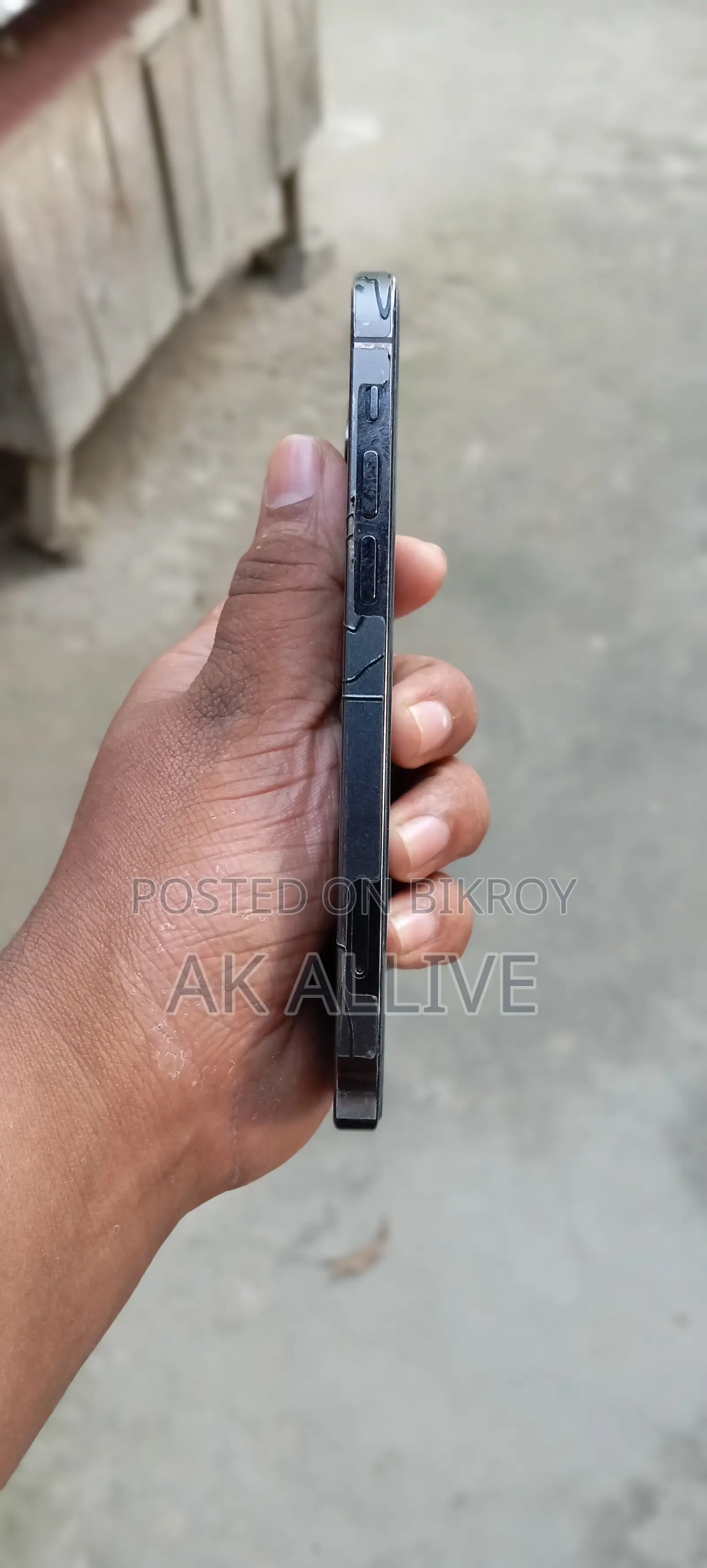 Apple iPhone 12 Pro 128 GB Graphite