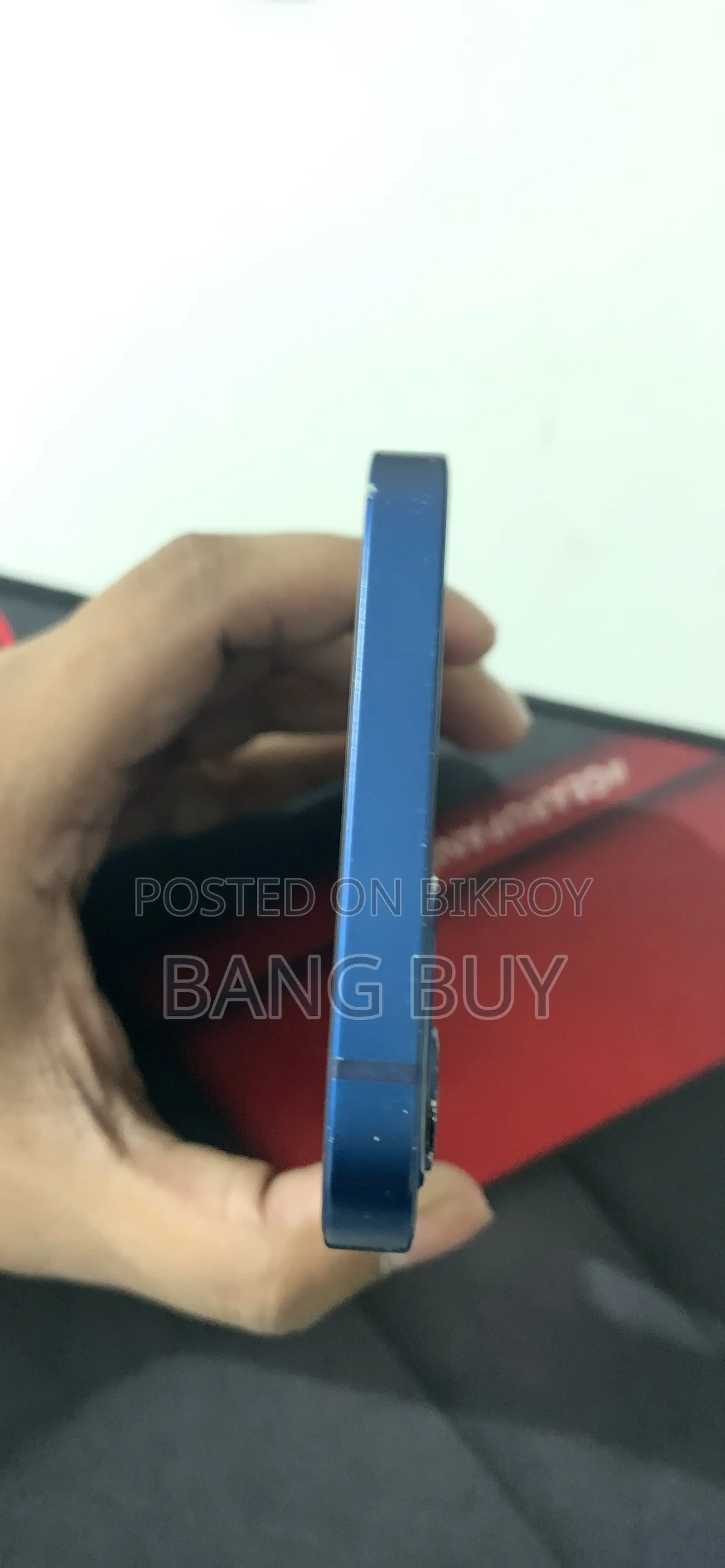 অ্যাপল আইফোন ১২ ৬৪ জিবি নীল