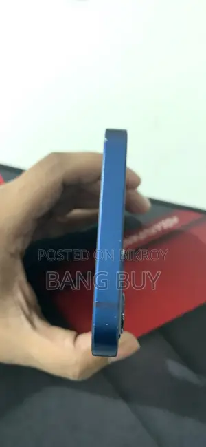 অ্যাপল আইফোন ১২ ৬৪ জিবি নীল