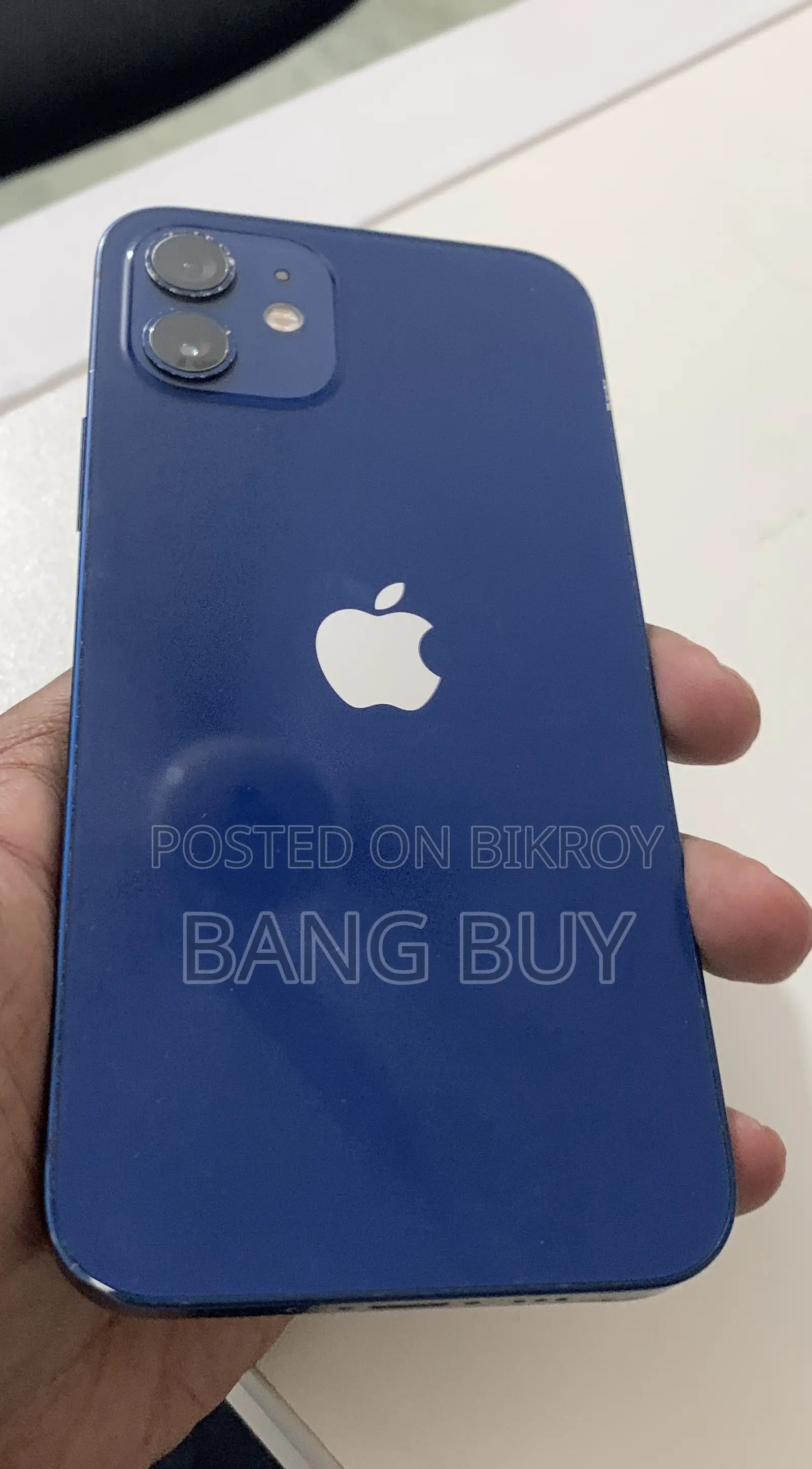 অ্যাপল আইফোন ১২ ৬৪ জিবি নীল