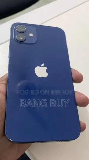 Apple iPhone 12 64 GB Blue