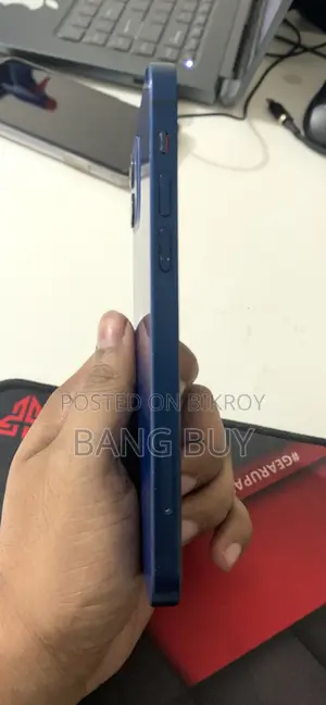 অ্যাপল আইফোন ১২ ৬৪ জিবি নীল