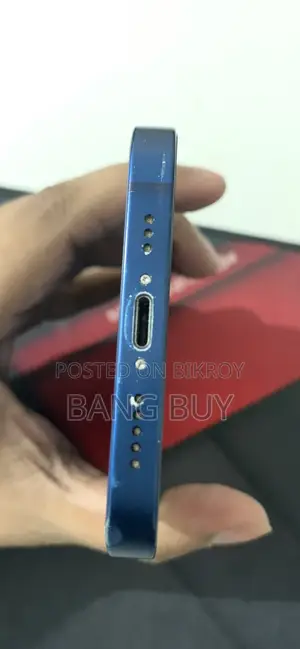 অ্যাপল আইফোন ১২ ৬৪ জিবি নীল