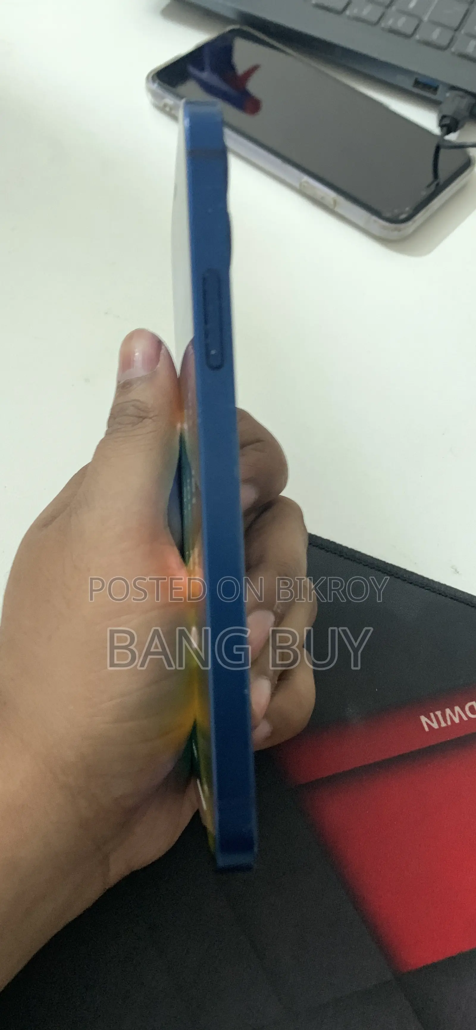 অ্যাপল আইফোন ১২ ৬৪ জিবি নীল