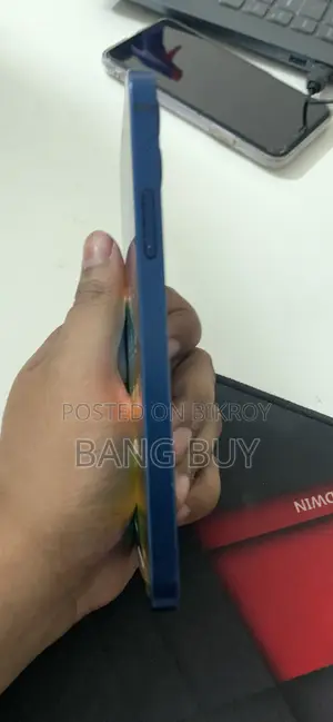 অ্যাপল আইফোন ১২ ৬৪ জিবি নীল