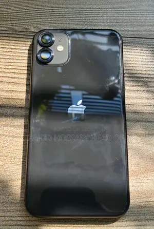 Apple iPhone 11 64 GB Black