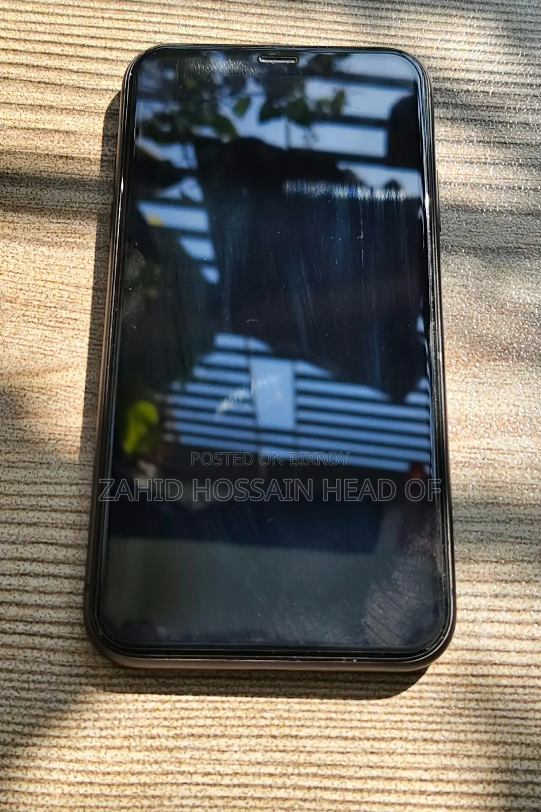 Apple iPhone 11 64 GB Black